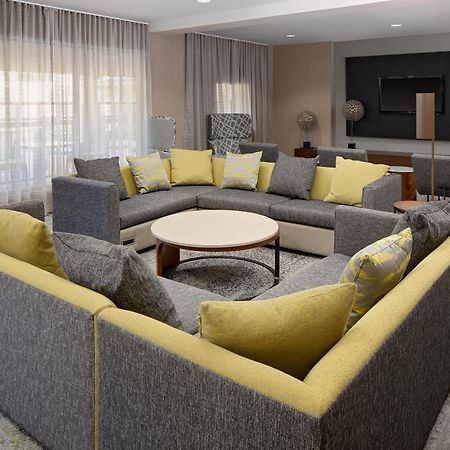 Courtyard By Marriott Houston Rice University Dış mekan fotoğraf