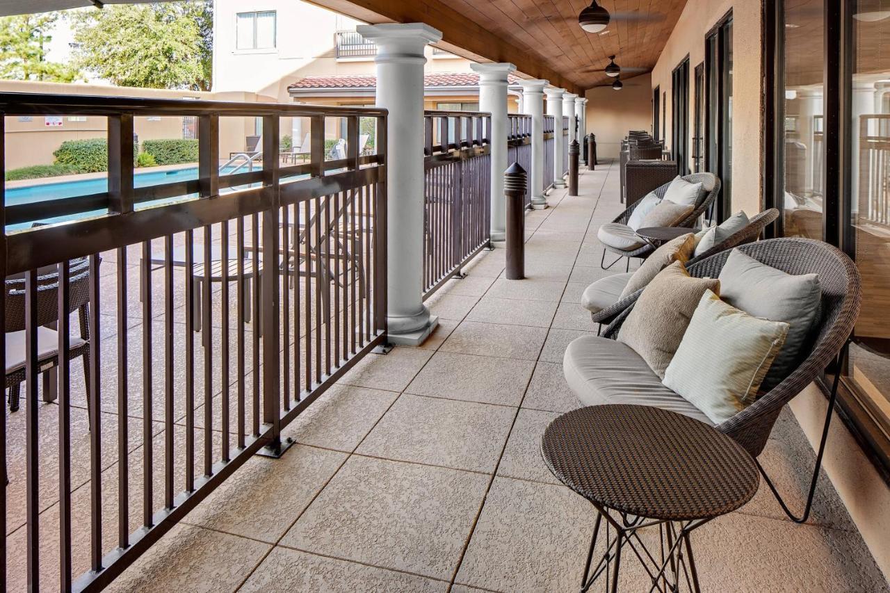 Courtyard By Marriott Houston Rice University Dış mekan fotoğraf