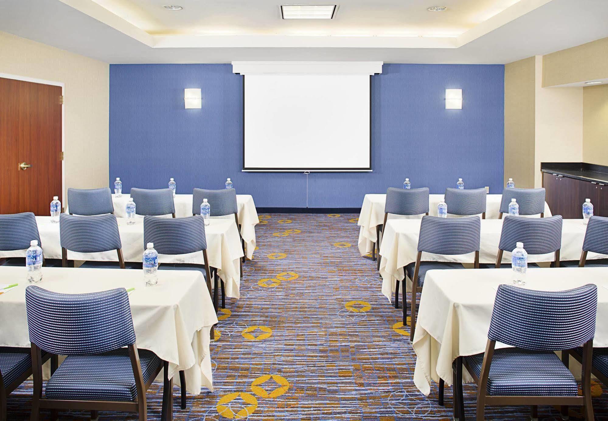 Courtyard By Marriott Houston Rice University Dış mekan fotoğraf