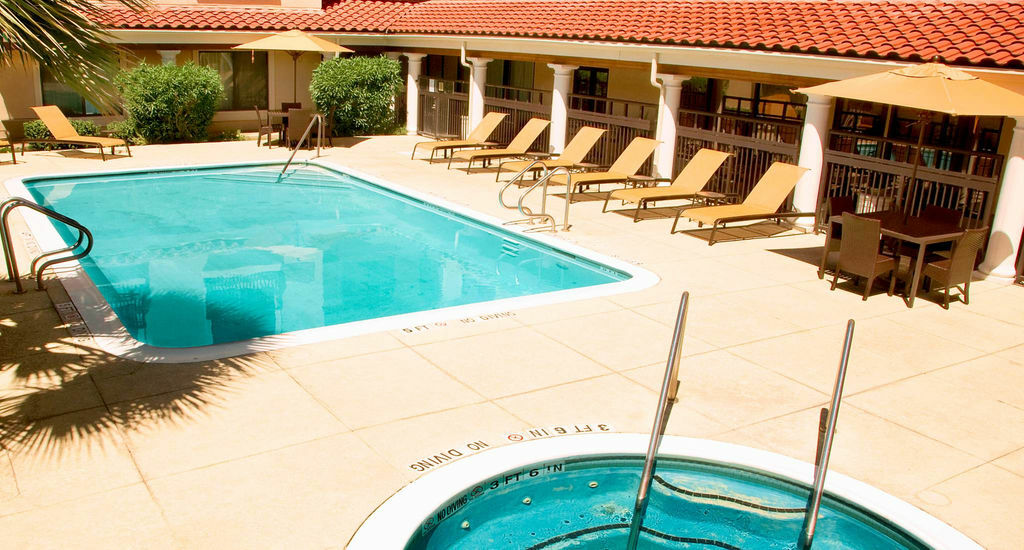 Courtyard By Marriott Houston Rice University Dış mekan fotoğraf